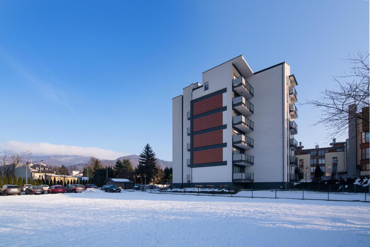 Apartamenty Sun & Snow Ustron Przy Rynku 외부 사진