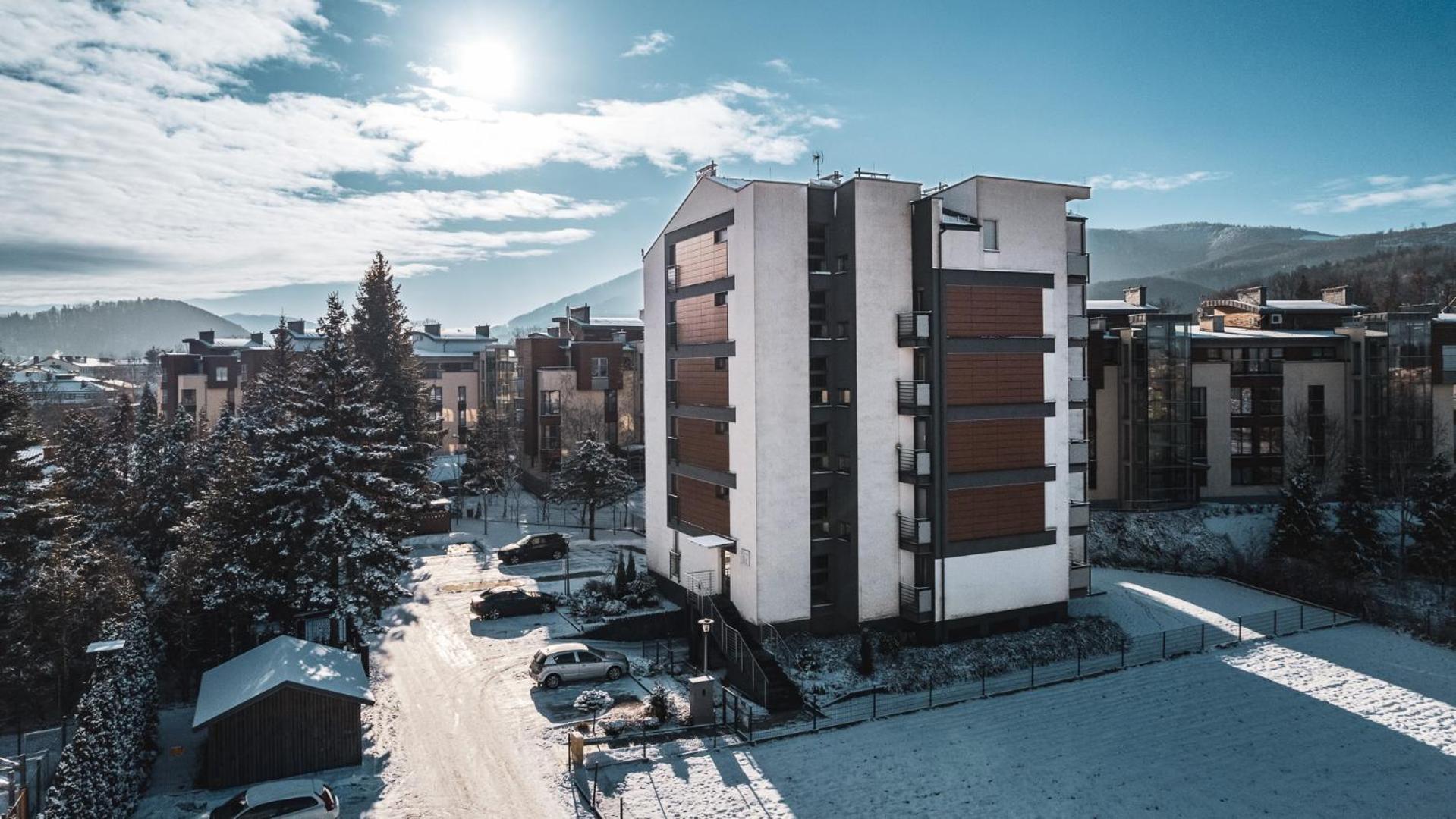 Apartamenty Sun & Snow Ustron Przy Rynku 외부 사진