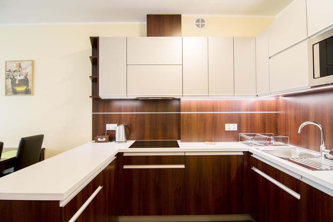 Apartamenty Sun & Snow Ustron Przy Rynku 외부 사진