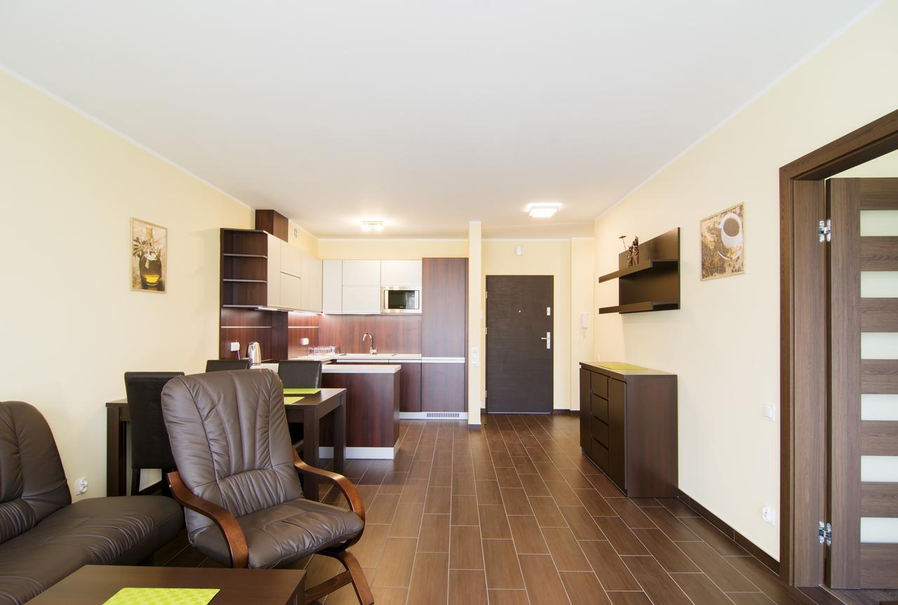 Apartamenty Sun & Snow Ustron Przy Rynku 외부 사진